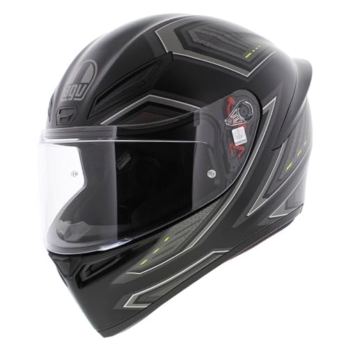 Agv K1 S E2206 Sling Matt Black/Grey L