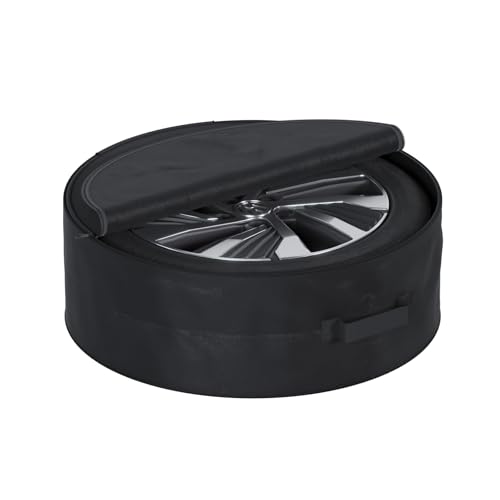 Qls Handels Borsa Per Pneumatici, Copertura Per Ruota Di Scorta, Xxxl, Diametro 70 Cm, Altezza 24 Cm, 14 Pollici, 16 Pollici, 17 Pollici, 18 Pollici