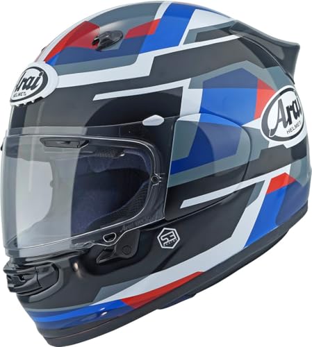 Casco Arai Quantic Abstract Blue M