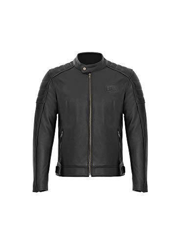 Gasoline Blouson Cuir Homme Taille Xxxl