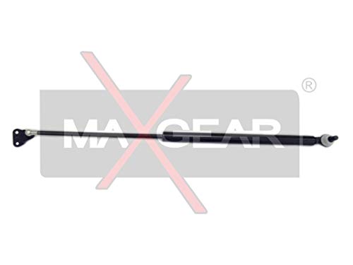 Maxgear Gasfeder, Koffer-/Laderaum