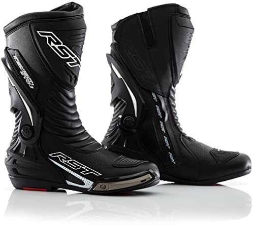Rst Boots Tractech Evo Iii Sport Ce Black/Black 44