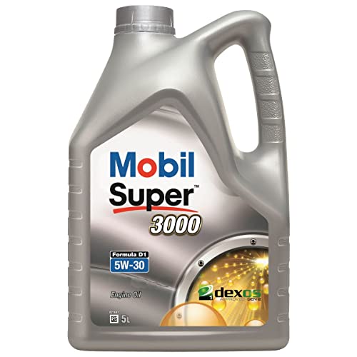 5 Liter Mobil 5W-30