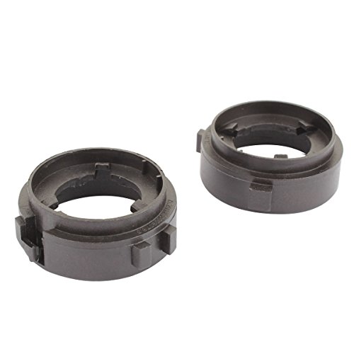 Tomall H7 Led Ampoule De Phare Retainers Holder Adaptateur Pour Golf 6 Mk6