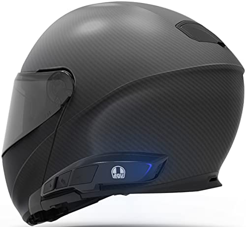 Agv Intercom Adapter Sportmodular (Xxsxss) Black