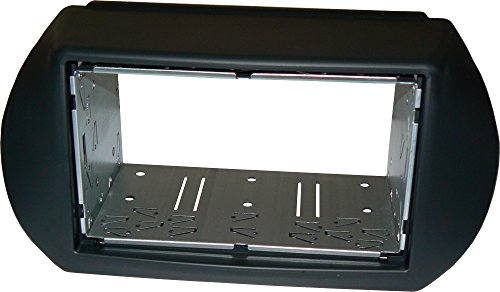 Kit Installazione Autoradio Mascherina Doppio Din. Mascherina Con Gabbia Per Fissare La Radio.