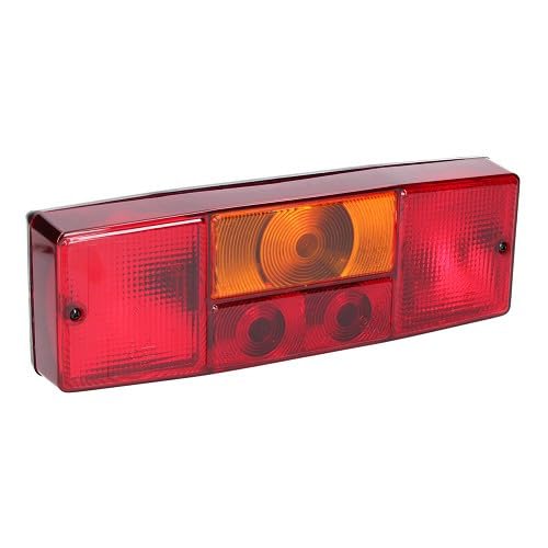 Fuoco Destro 285/96/56 Sacex - 4 Funzioni - Per Rimorchi