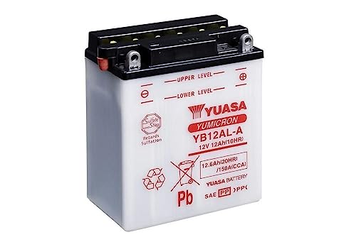 Yuasa Batterie Yb12Al-A Aperto Senza Acido