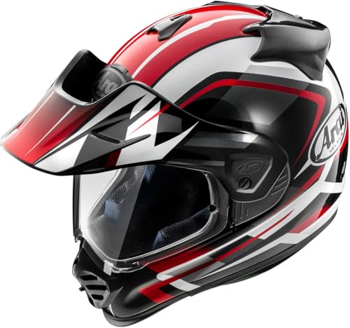 Casco Arai Tour-X5 Discovery Rosso M