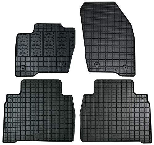 Tappeti In Gomma Ford S-Max 15> Pz.