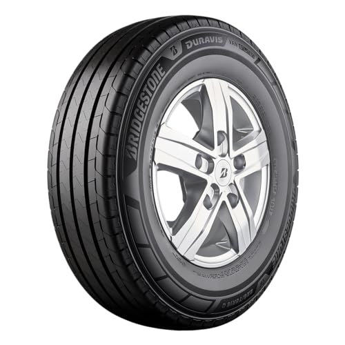 Bridgestone Duravis Van Enliten - 195/70 R15 104S - A/B/69 - Pneumatici Estivi (Trasportatore)