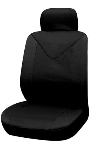 Rbr Seggiolino Auto Anteriore Universale Copri Seggiolino Auto Camion Furgone 1 Pezzo Nero