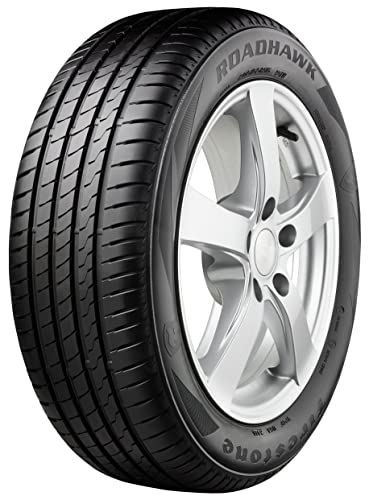 Firestone Roadhawk - 195/55 R15 85V - C/A/71 - Pneumatico Estivo (Per Auto E Suv/4X4)