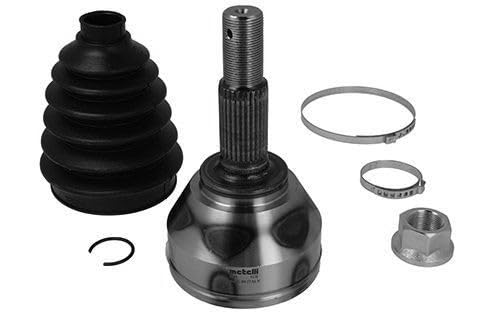 Metelli Kit Giunti Semiasse 15-1698 Vorne