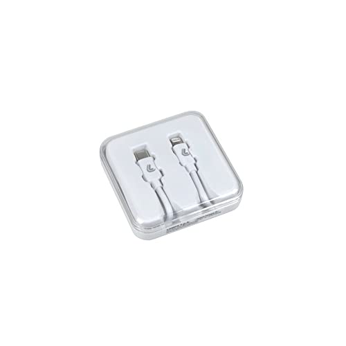 Lampa Cavo Usb C - Apple 8 Pin 1M Per Display Da Banco Essentials