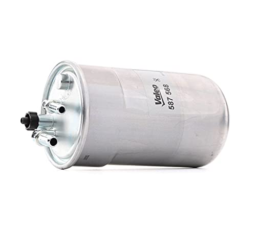 Valeo 587568 Filtro Gasolio