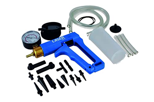 Laser Vakuumtester 8018 Kit Di Verifica A Vuoto E Spurgo Per Freni