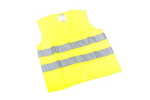 Leina 13112-Ripartizione Di Allarme Pressione Interno, Per Bambini, Colore: Giallo