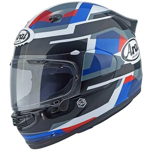 Casco Arai Quantic Abstract Blue S