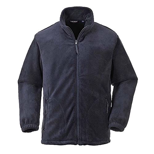 Portwest Aran Fleece - Color: Navy - Talla: 3 Xl