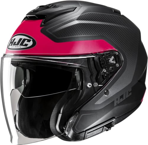 Hjc, Casco Moto Jet I31 Tevis Mc8Sf, M
