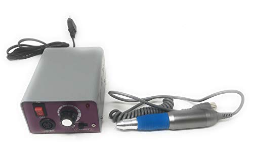 Tempo Di Saldi Fresa Professionale Con Pedale Per Manicure Pedicure Ricostruzione Unghie Nail