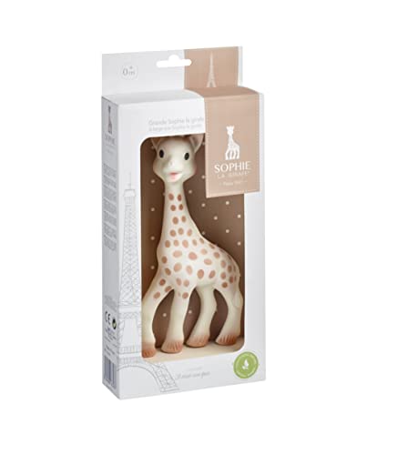 Vulli- Sophie La Girafe Grande Giocattolo, Multicolore, 1 Unità (Confezione Da 1), 616326
