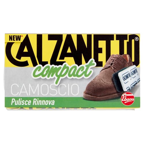New Calzanetto Compact Camoscio
