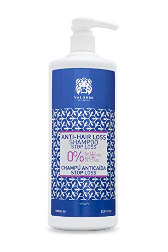 Valquer Champu Anticaida, Stop Loss 1000 Ml