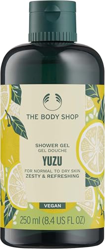 The Body Shop Yuzu Gel Doccia Per Pelle Normale E Secca 250 Ml