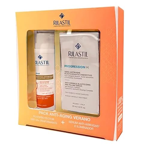 Rilastil Promo Pack Antiaging Verano