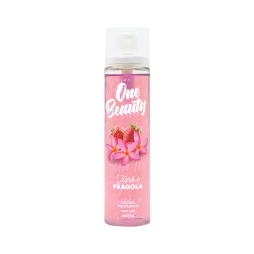 Acqua Profumata 100 Ml Le Acque Profumate Sono L’Alternativa Leggera E Discreta Al Profumo.Perfette Per Ogni Occasione Grazie Alla Varietà Di Note (Ma