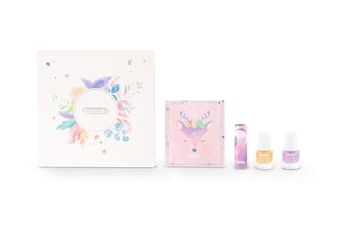Namaki Set Di Smalti Per Unghie, Confezione Regalo, Magical Kingdom 2