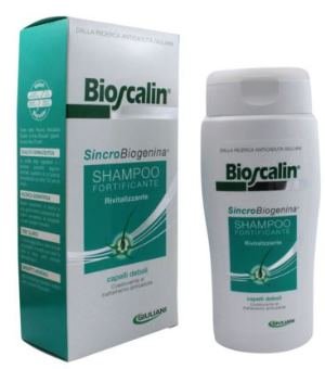 Bioscalin Sincro Sh Fort Rivit