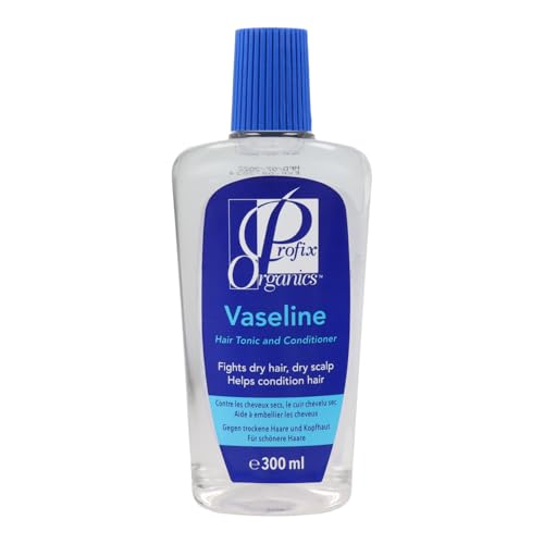 Profix Organics Vaseline Hair Tonic And Conditioner 300 Ml