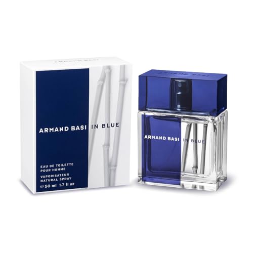 Armand Basi In Blue Pour Homme Eau De Toilette – 50 Ml