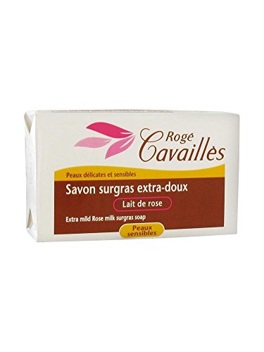 Rogé Cavaillès Extra Mild Surgras Soap Rose Latte 250 G
