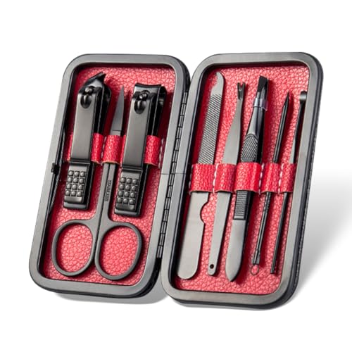 Set Manicure E Pedicure