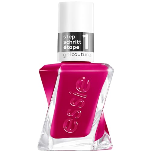 Essie Smalto, Per Unghie Effetto Gel Dal Risultato Professionale, Lunga Durata Fino A 15 Giorni, Gel Couture, Colore: V.I.Please, 13,5 Ml