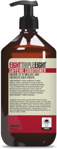 Eight Tripple Eight Caffine Conditioner