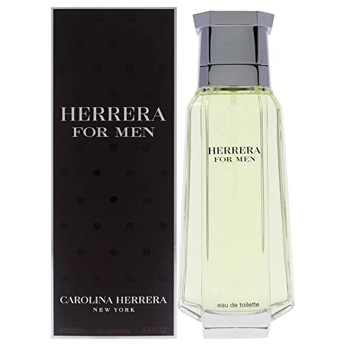 Carolina Herrera Herrera Eau De Toilette Vaporizzatore, Uomo - 200 Ml