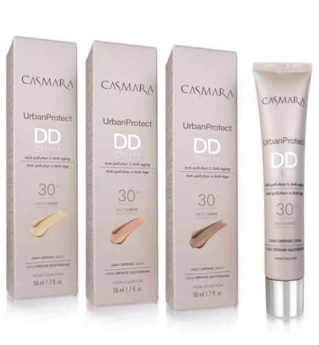 Casmara - Dd Cream Urban Protect Dark 02 50Ml