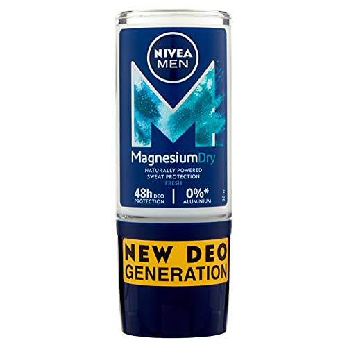 Roll On Magnesium Dry Male