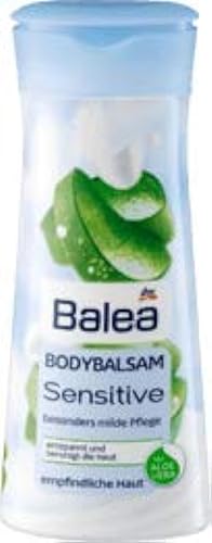 Balea - Lozione Per Il Corpo Sensitive, 1 X 400 Ml