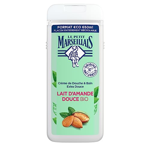 Lpm Gel Almendra Dulce 650Ml