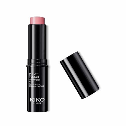 Kiko Milano Velvet Touch Creamy Stick Blush 07 | Fard In Stick: Texture Cremosa E Finish Luminoso