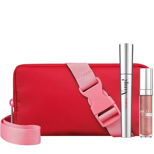 Pupa Kit Vamp! Mascara + Miss Pupa Gloss