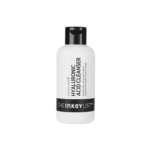 The Inkey List Detergente A Base Di Acido Ialuronico 150 Ml