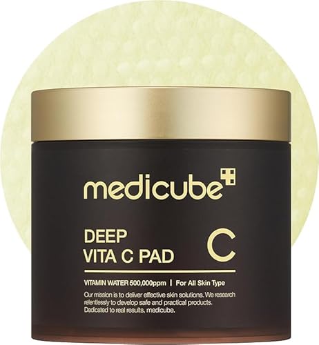 Medicube - Deep Vita C Pad - 70 Pastiglie