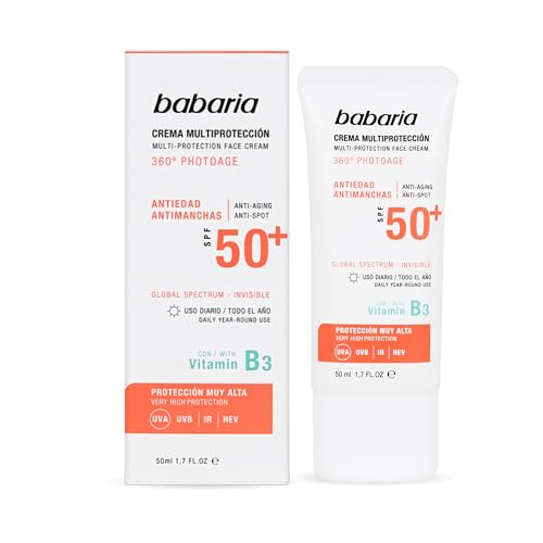 Crema Multiproteccion Spf 50-50 Ml